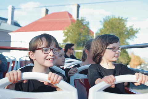 Hobart Hop-on Hop-off Bus Tour - Accommodation in Surfers Paradise 4