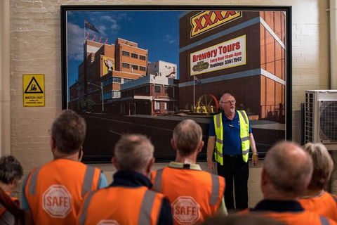 XXXX Brewery Tour - Accommodation in Surfers Paradise 4