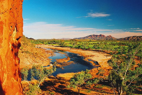 West MacDonnell Ranges Day Trip From Alice Springs - Accommodation in Surfers Paradise 0