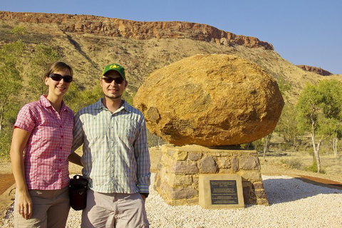 West MacDonnell Ranges Day Trip From Alice Springs - Accommodation in Surfers Paradise 1