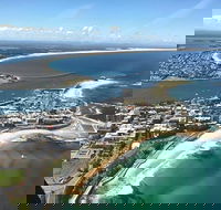 Coastal Helicopter Shared Flight - 20 Minutes - Accommodation in Surfers Paradise