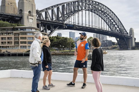 Sidney Sights And Sounds Walking Tour - Accommodation in Surfers Paradise 2