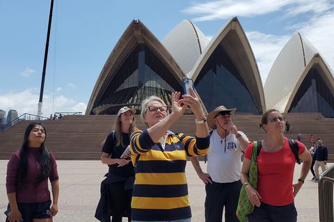 Sidney Sights And Sounds Walking Tour - Accommodation in Surfers Paradise 4