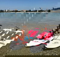 Golden Beach 1-Hour Stand-Up Paddleboard Hire on the Sunshine Coast - Accommodation in Surfers Paradise