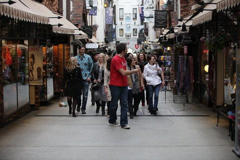 Perth Arcades And Laneways Walking Tour - Accommodation in Surfers Paradise 3
